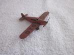 Dinky Toys vliegtuig 60C Percival Gull volgens mij type 1., Ophalen of Verzenden, Zo goed als nieuw, Overige typen, Dinky Toys
