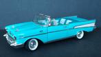 Chevrolet Bel Air Convertible 1957 1:18 Ertl Pol, Verzenden, Zo goed als nieuw, ERTL