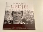 Frans Halsema - De Mooiste Liedjes CD, Cd's en Dvd's, Ophalen of Verzenden, Zo goed als nieuw, Levenslied of Smartlap