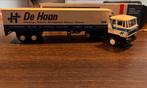 Model Vrachtwagen - De Haan Daf nr. 59, Hobby en Vrije tijd, Modelbouw | Auto's en Voertuigen, 1:32 tot 1:50, Nieuw, Truck, Ophalen
