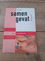 Samengevat examenboekje aardrijksunde vwo, Boeken, Ophalen of Verzenden, Zo goed als nieuw, VWO
