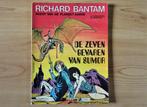 Richard Bantam, de zeven gevaren van Sumor, 1e druk, Eén stripboek, Ophalen of Verzenden, Gelezen