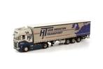 van Heugten; SCANIA S HIGHLINE CS20H 4X2, Hobby en Vrije tijd, Modelauto's | 1:50, Ophalen of Verzenden, Nieuw, Bus of Vrachtwagen