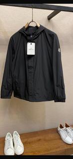 Moncler Jas - Nieuwstaat, Ophalen of Verzenden, Nieuw, Maat 48/50 (M), Zwart