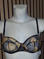 Exclusieve nieuwe zwarte BH (70/75 B) van Dolce&Gabbana, Verzenden, Zwart, BH