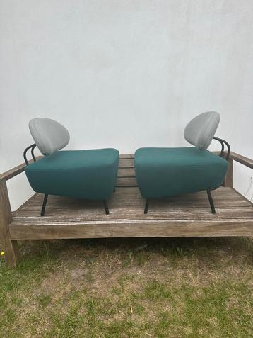 Staccato van IQ design fauteuil 2 stuks beschikbaar voor biedingen