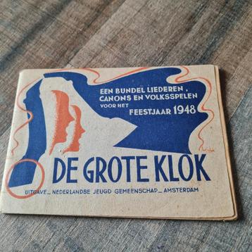 De grote klok feestjaar 1948 beschikbaar voor biedingen