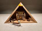 Egyptische Pyramide 4240 met toebehoren, Kinderen en Baby's, Speelgoed | Playmobil, Ophalen of Verzenden, Gebruikt