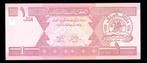 Bankbiljet - Afghanistan 1 Afghani 2002 - UNC, Los biljet, Ophalen of Verzenden