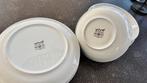 Vivo Servies, Gebruikt, Ophalen of Verzenden, Bord(en), Effen