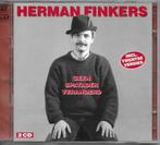 2 CD Herman Finkers, Verzenden, Levenslied of Smartlap