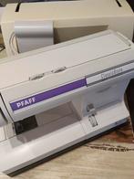 Pfaff classic style naaimachine, Ophalen