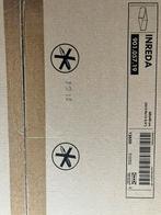 2 Ikea keukenladen Inreda 60x40cm (binnenwerk), Huis en Inrichting, Ophalen, Minder dan 50 cm, Wit, Nieuw