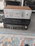 Verschillende audio componenten, Gebruikt, Ophalen, Overige merken, Minder dan 60 watt