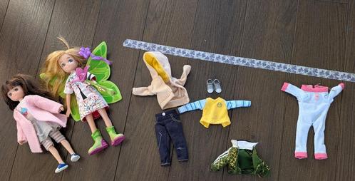'Lottie' poppen, Kinderen en Baby's, Speelgoed | Poppen, Gebruikt, Babypop, Ophalen of Verzenden