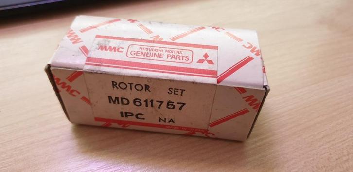 OEM originele 6G72 3.0 V6 Mitsubishi rotor, Auto-onderdelen, Motor en Toebehoren, Mitsubishi, Chrysler, Nieuw, Ophalen of Verzenden