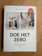 Jessie Kroon - Doe het zero, Boeken, Nieuw, Ophalen of Verzenden, Jessie Kroon; Nicky Kroon, Mode algemeen