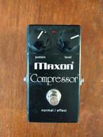 Maxon Compressor, Muziek en Instrumenten, Effecten, Ophalen of Verzenden, Gebruikt, Compressor