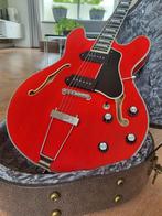 Eastman T64/V-T-RD in mooie staat, Ophalen of Verzenden, Gebruikt, Hollow body, Overige merken