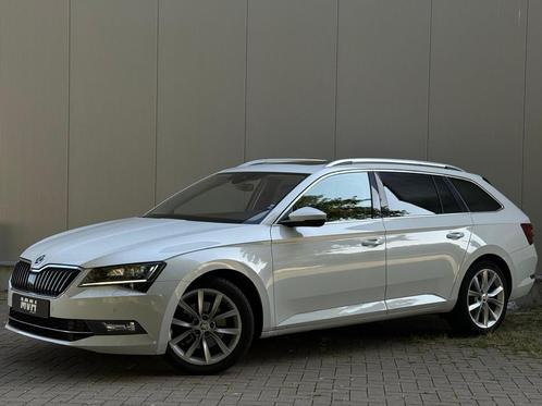 Skoda Superb Combi 1.5 TSI ACT Business Edition - Virtual -, Auto's, Skoda, Bedrijf, Te koop, Superb, ABS, Achteruitrijcamera