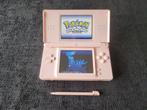 Ds Lite met Spellen, Spelcomputers en Games, Spelcomputers | Nintendo DS, Ophalen, Roze, DS Lite, Gebruikt