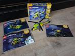 Lego 31092 Creator 3-in-1 helikopter avontuur, Ophalen of Verzenden, Zo goed als nieuw, Complete set, Lego