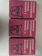 Herman Heijermans - Toneelwerken, Boeken, Complete serie, Ophalen of Verzenden, Algemeen, Herman heijermans