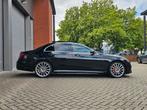 Dikke Mercedes-Benz E-KLASSE 200D AMG Pakket Euro 6 Bj 2017, Automaat, Achterwielaandrijving, 4 cilinders, Zwart