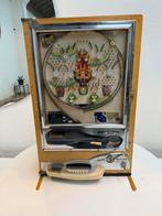 Nishijin Pachinko flipperkast automaat jaren 70 nurigarage, Verzamelen, Ophalen, Gebruikt, Mechanisch, Flipperkast