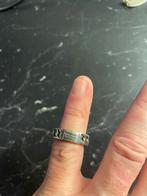 Zeer mooie Buddha to Buddha ring maat 17, Gebruikt, Ophalen of Verzenden, 17 tot 18, Dame of Heer