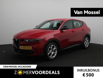 Alfa Romeo Tonale 1.5T Hybrid Sprint | Navi | ECC | PDC | LM beschikbaar voor biedingen