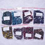 pakket hotfix steentjes 8 kleuren SS16 Austrian, Ophalen, Nieuw, Hotfix steentjes