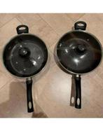 Braadpannen Ernesto 1x gebruikt, Huis en Inrichting, Keuken | Potten en Pannen, Ophalen of Verzenden