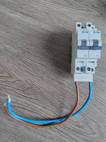 Eaton B16 Zekeringautomaten beschikbaar voor biedingen