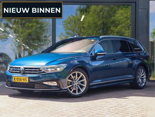 Volkswagen Passat Variant 1.5 TSI R-Line Business + DSG | Pa, Auto's, Volkswagen, Bedrijf, Te koop, Passat, ABS, Achteruitrijcamera