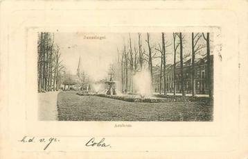 (301-143-045) Arnhem Janssingel beschikbaar voor biedingen