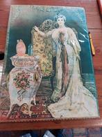 Coca cola, Ophalen of Verzenden, Zo goed als nieuw, Reclamebord