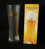 Grolsch weizen glas, Ophalen of Verzenden, Nieuw, Glas of Glazen, Grolsch