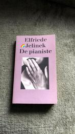 Elfriede Jelinek - De Pianiste, Ophalen of Verzenden, Zo goed als nieuw, Jelinek, Nederland