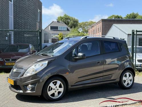 Chevrolet Spark 1.2 16V LT AIRCO, Auto's, Chevrolet, Bedrijf, Spark, ABS, Airbags, Airconditioning, Alarm, Boordcomputer, Centrale vergrendeling
