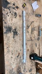 Ladegeleiders 650 mm, Doe-het-zelf en Verbouw, Ophalen of Verzenden, Zo goed als nieuw, 50 tot 100 mm, Overige typen