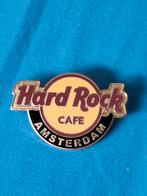 Hard Rock Cafe : AMSTERDAM , Fraaie, Emaille, Pin, Verzamelen, Speldjes, Pins en Buttons, Verzenden, Zo goed als nieuw, Stad of Land
