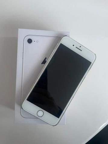 Iphone 8 WIT 256GB beschikbaar voor biedingen