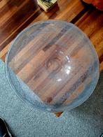 Henry Dean Platte - 50cm - Zilver Accent, Gebruikt, Schaal, Rond, Ophalen of Verzenden