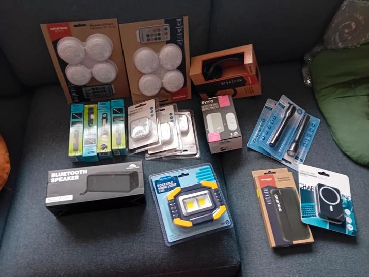 Nieuwe Spullen in Verpakking, Huis en Inrichting, Lampen | Overige, Nieuw, Ophalen of Verzenden