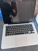Macbook 2010 a1278 16gb ram 1tb ssd, Computers en Software, Apple Macbooks, Ophalen of Verzenden, Zo goed als nieuw, 13 inch, 2 tot 3 Ghz