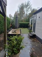 chalet te koop, Caravans en Kamperen, Tot en met 4