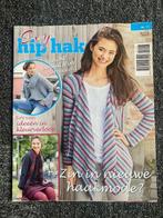 Hip haken Evy, Hobby en Vrije tijd, Breien en Haken, Ophalen of Verzenden, Nieuw, Haken, Patroon of Boek