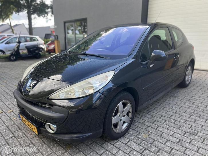 Peugeot 207 1.4 VTi XS Pack ( INRUILKOOPJE ), Auto's, Peugeot, Bedrijf, Te koop, ABS, Airbags, Airconditioning, Alarm, Boordcomputer