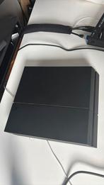 Playstation 4 500G, 500 GB, Ophalen of Verzenden, Zo goed als nieuw, Zonder controller